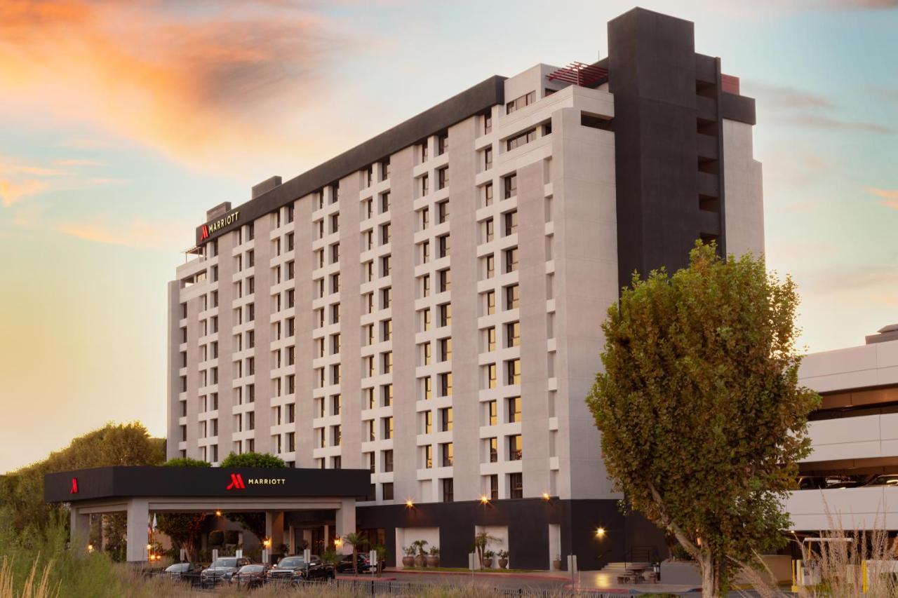 Marriott Riverside At The Convention Center Εξωτερικό φωτογραφία