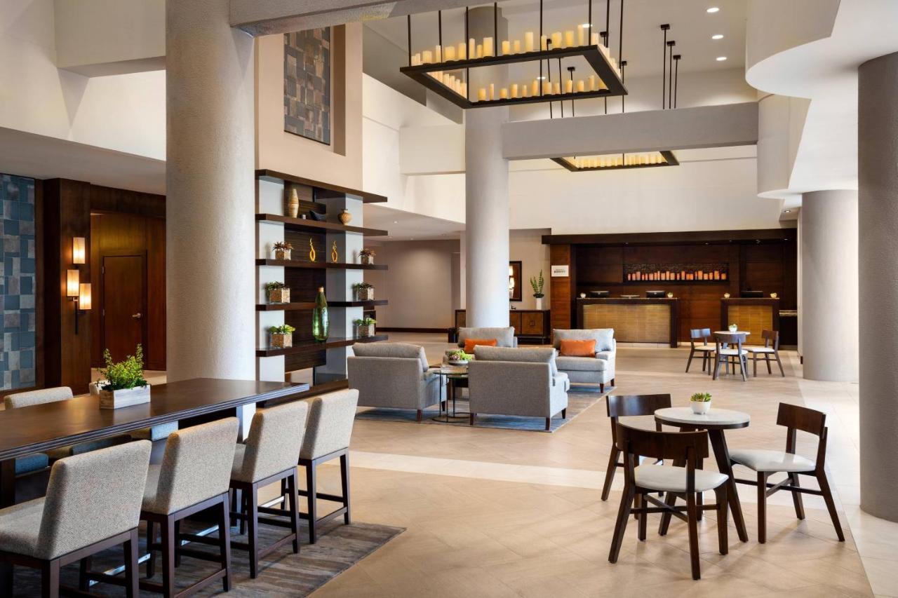 Marriott Riverside At The Convention Center Εξωτερικό φωτογραφία
